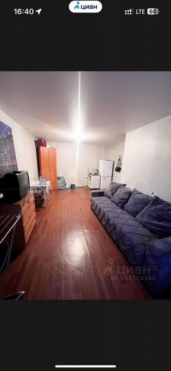 Комната 19,1 м² в 3-к., 5/5 эт.