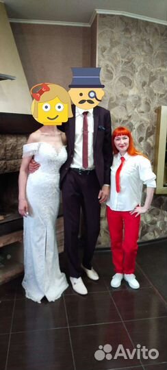 Ведущая мероприятия