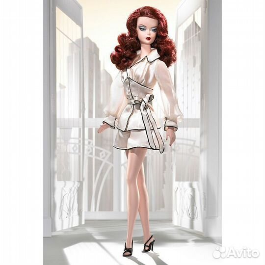 Barbie Silkstone Suite Retreat (Утро класса Люкс)