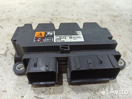 Блок SRS Опель Astra J