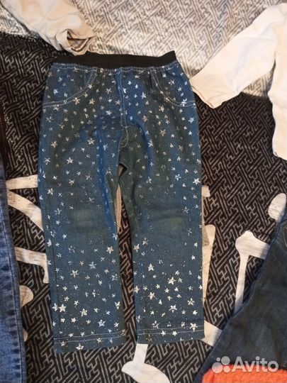 Вещи пакетом для девочки