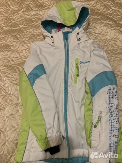 Лыжная куртка