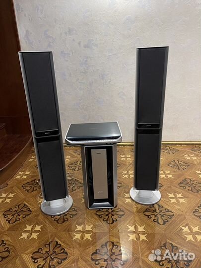 Домашний кинотеатр sony