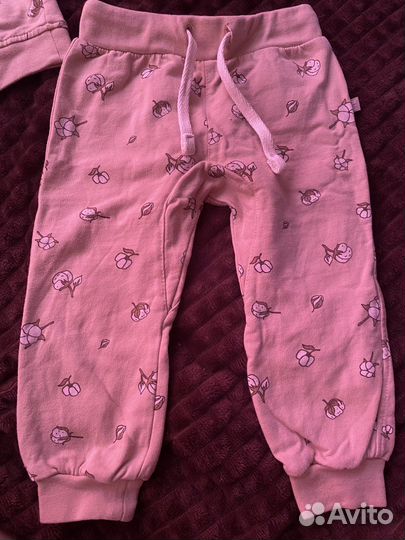 Костюм на девочку 86