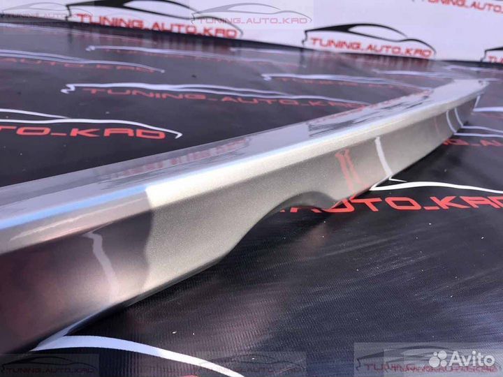 Спойлер на багажник Toyota Camry 50 кузов R4783