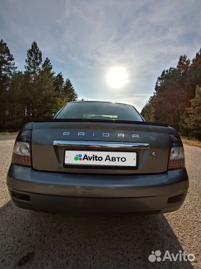 LADA Priora 1.6 МТ, 2008, 190 000 км