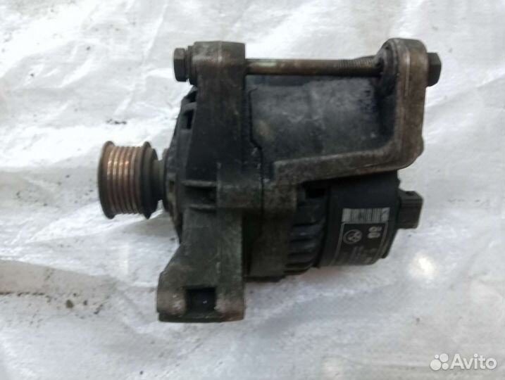 Генератор BMW E39,80 А