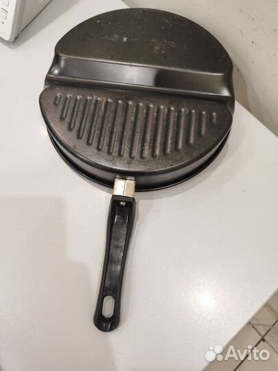 Сковорода с секциями