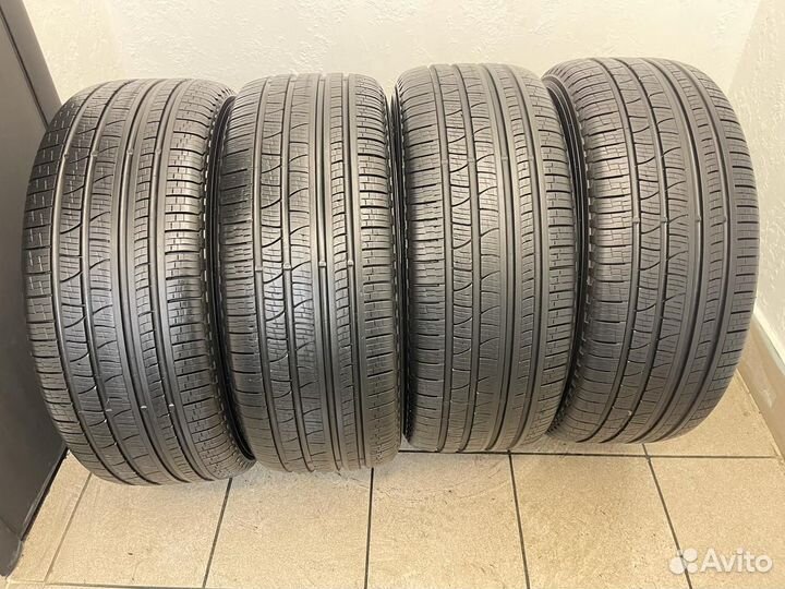 Pirelli Scorpion Verde 265/60 R18 110H