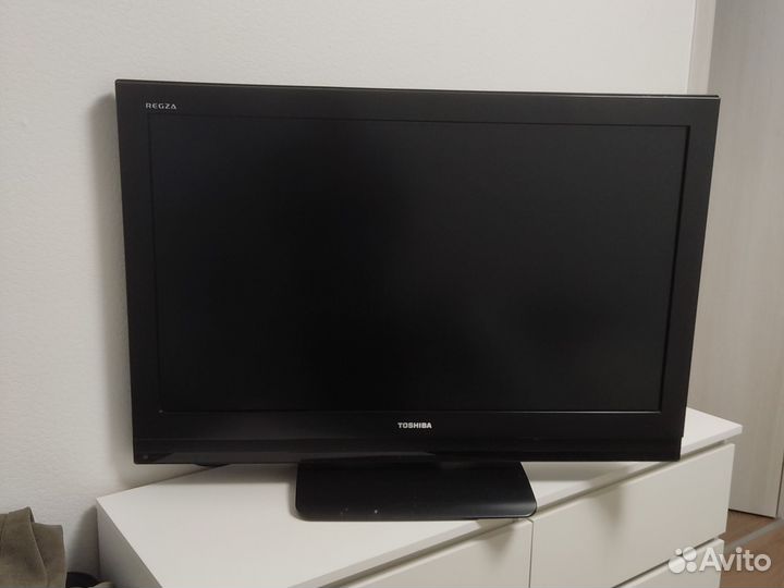 Огромный Телевизор toshiba