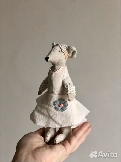 Кукла тильда игрушки