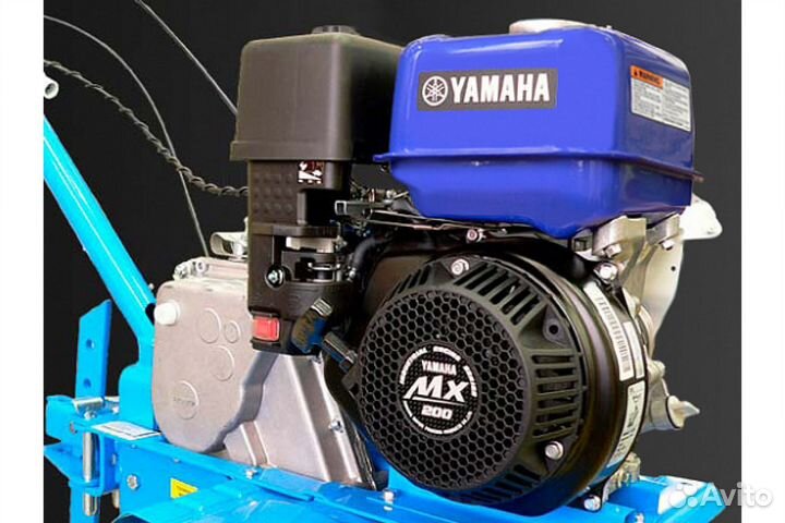 Мотоблок нева мб2-yamaha (MX200) PRO (6.5 л.с.)