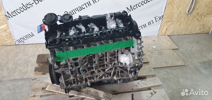 N57D30A Двигатель для BMW X5 F15, 5 F10 3.0D