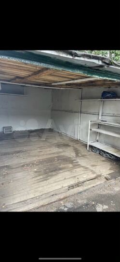 Гараж, 16 м²