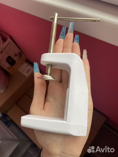 Лампа для наращивания ресниц бу