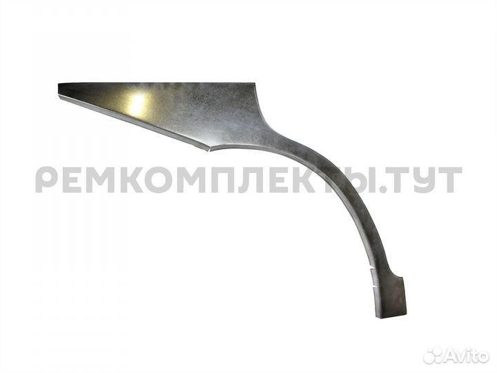 Арка задняя правая Honda FiT