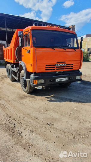 КамАЗ 55111, 2013