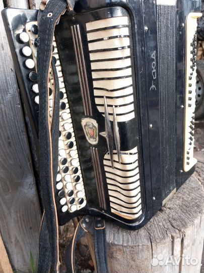 Баян этюд г. Тула