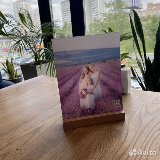 Витраж на подарок