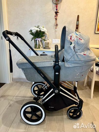 Коляска Cybex 2 в 1