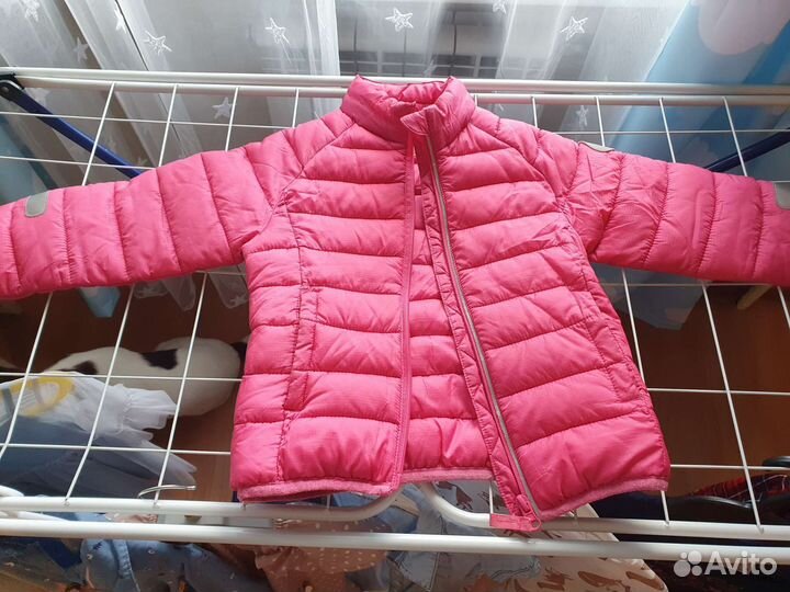 Вещи пакетом для девочки 98 104