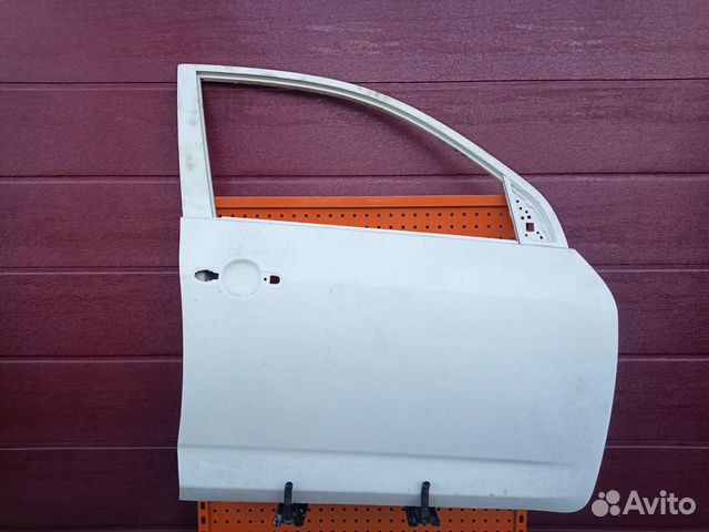 Дверь Toyota rav 4