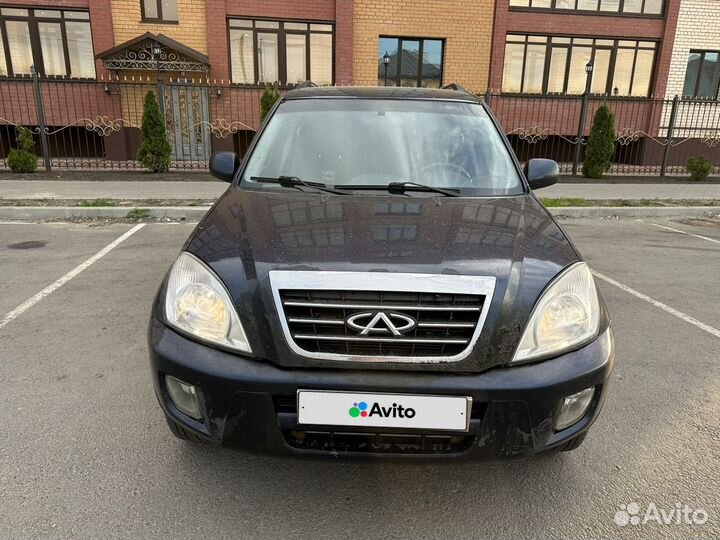 Chery Tiggo (T11) 1.6 МТ, 2013, 156 000 км