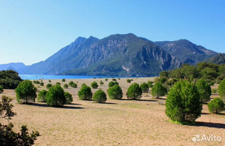 Турпоездка в Турцию на 7 дней