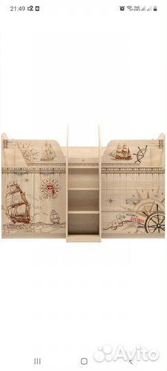 Детская кровать