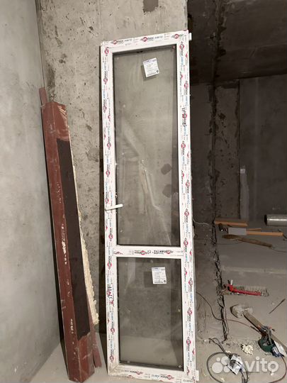 Пластиковые окна на балкон