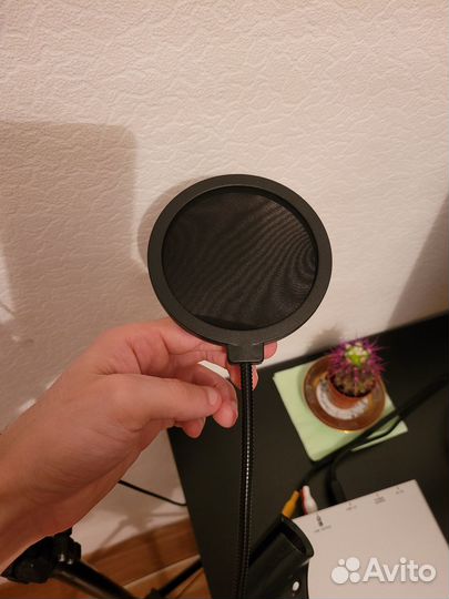 Микрофон Shure SM58 (с видео-тестом и подарками)