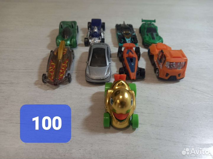 Машинки хот вилс оригинал