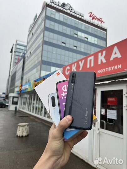Xiaomi Mi 9 Lite, 6/64 ГБ