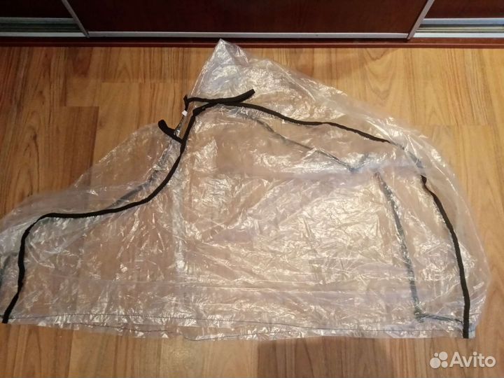 Дождевик для коляски