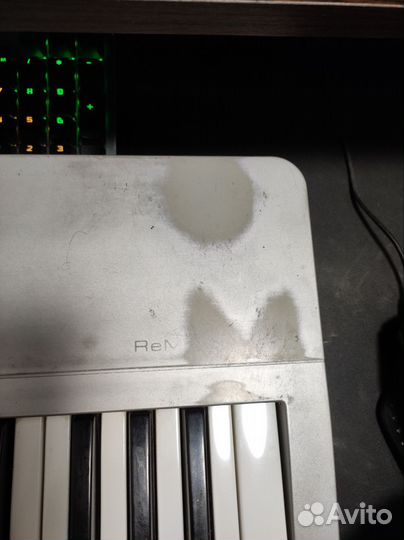 Midi клавиатура Novation Remote 49