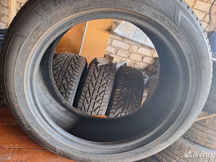Michelin Primacy 3 215/55 R18 J