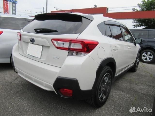 Subaru XV 1.6 CVT, 2021, 23 000 км