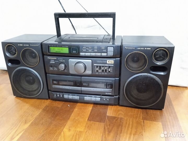 Магнитофон Panasonic RX-DT690 (Сингапур)