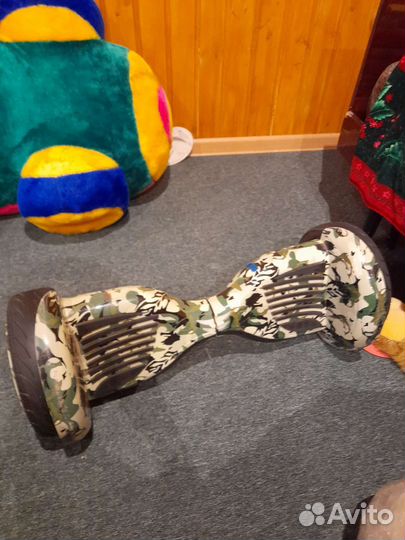 Гироскутер бу