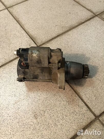 Стартер на Камри 40