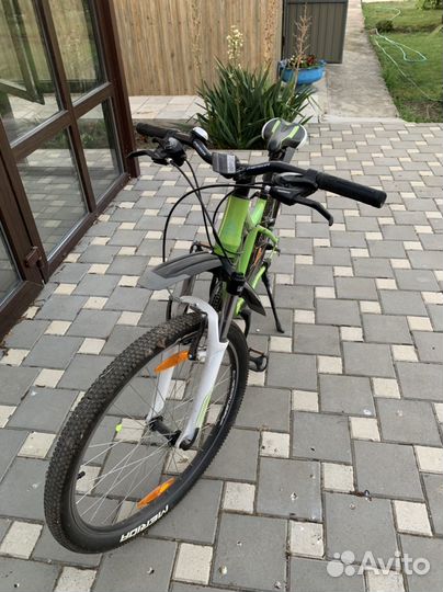 Велосипед горный взрослый merida