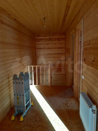 Дом 157,7 м² на участке 13 сот.