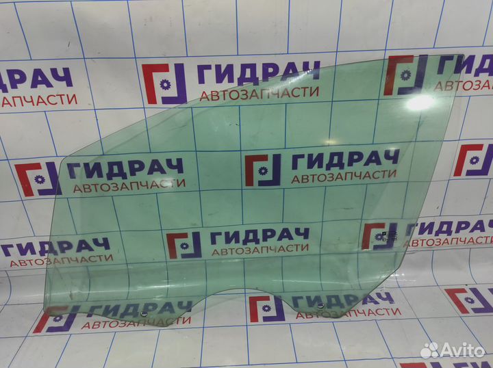 Стекло двери передней левой Opel Astra (J) 161141