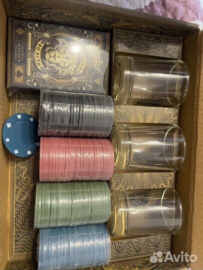 Набор для покера