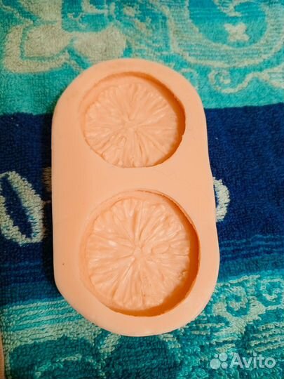Силиконовые формы для мыла бу