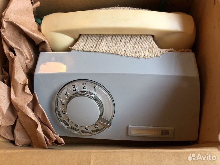 Аппарат телефонный П-171Д атс