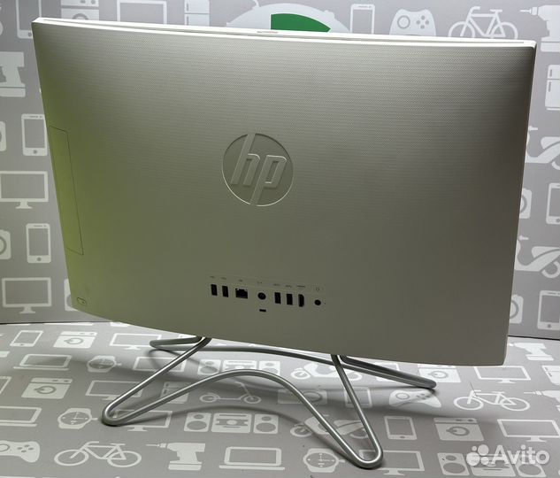 Моноблок HP 22* AMD A6-9225/4/1/R5 1гб