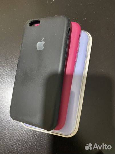 Чехлы на iPhone 6 за все три