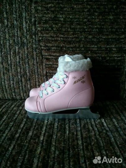 Коньки детские