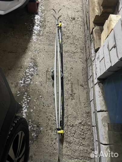 Лыжи беговые